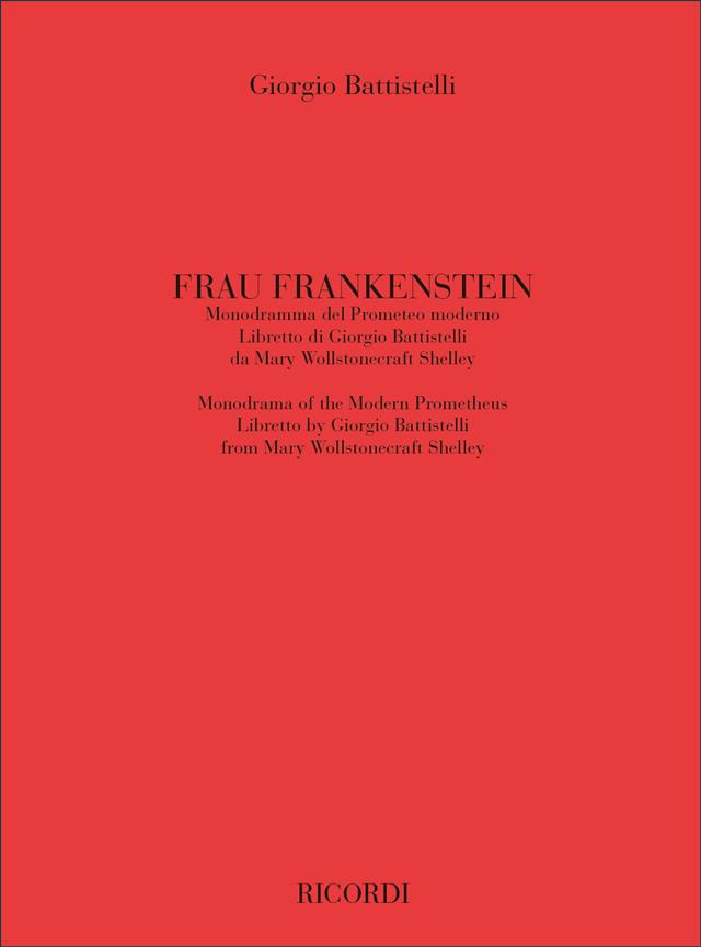 Frau Frankenstein